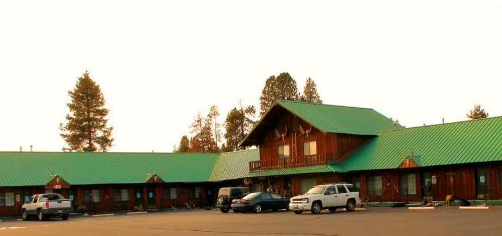 The Woodsman Country Lodge Crescent Exterior foto